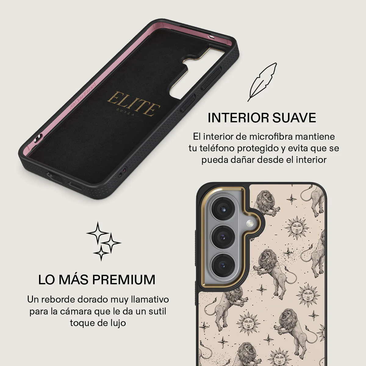Leo - Samsung Galaxy S26 Funda - Image 10