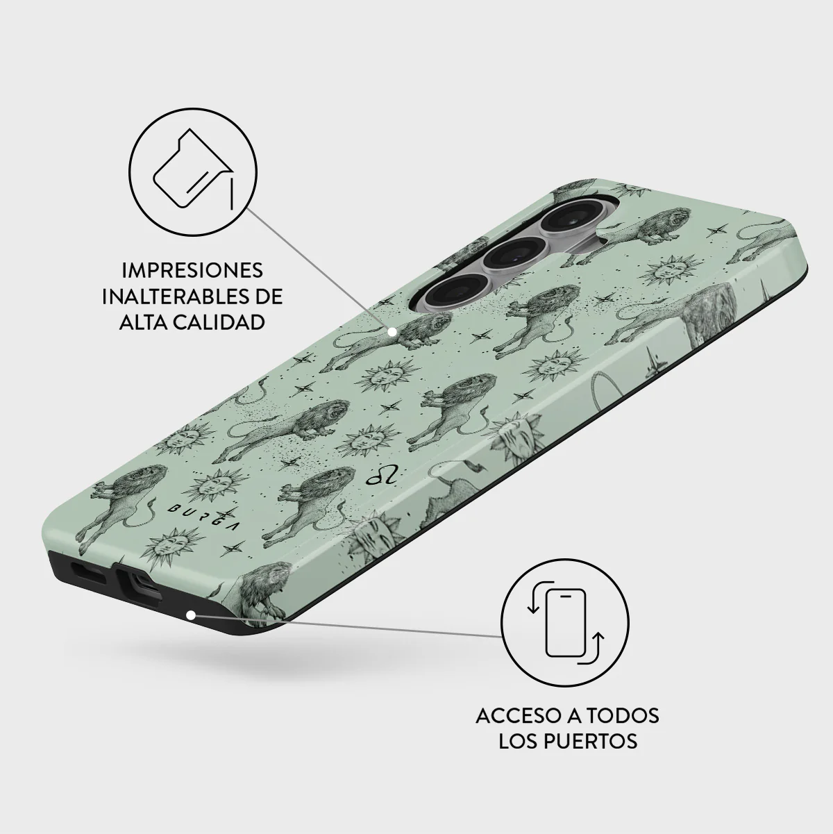 Leo - Samsung Galaxy S26 Funda - Image 105