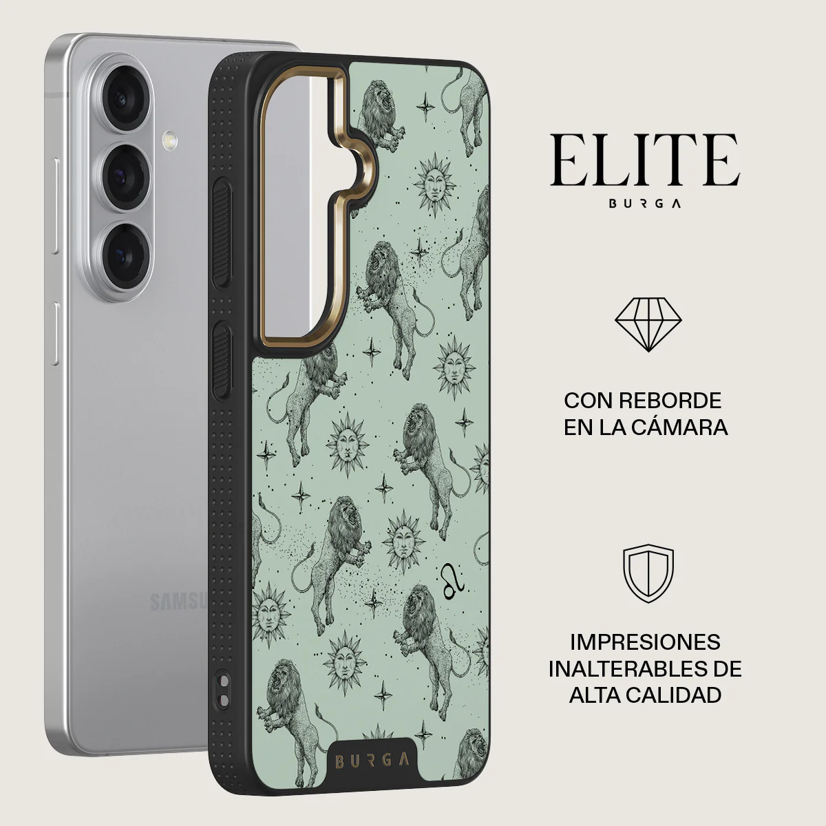 Leo - Samsung Galaxy S26 Funda - Image 108