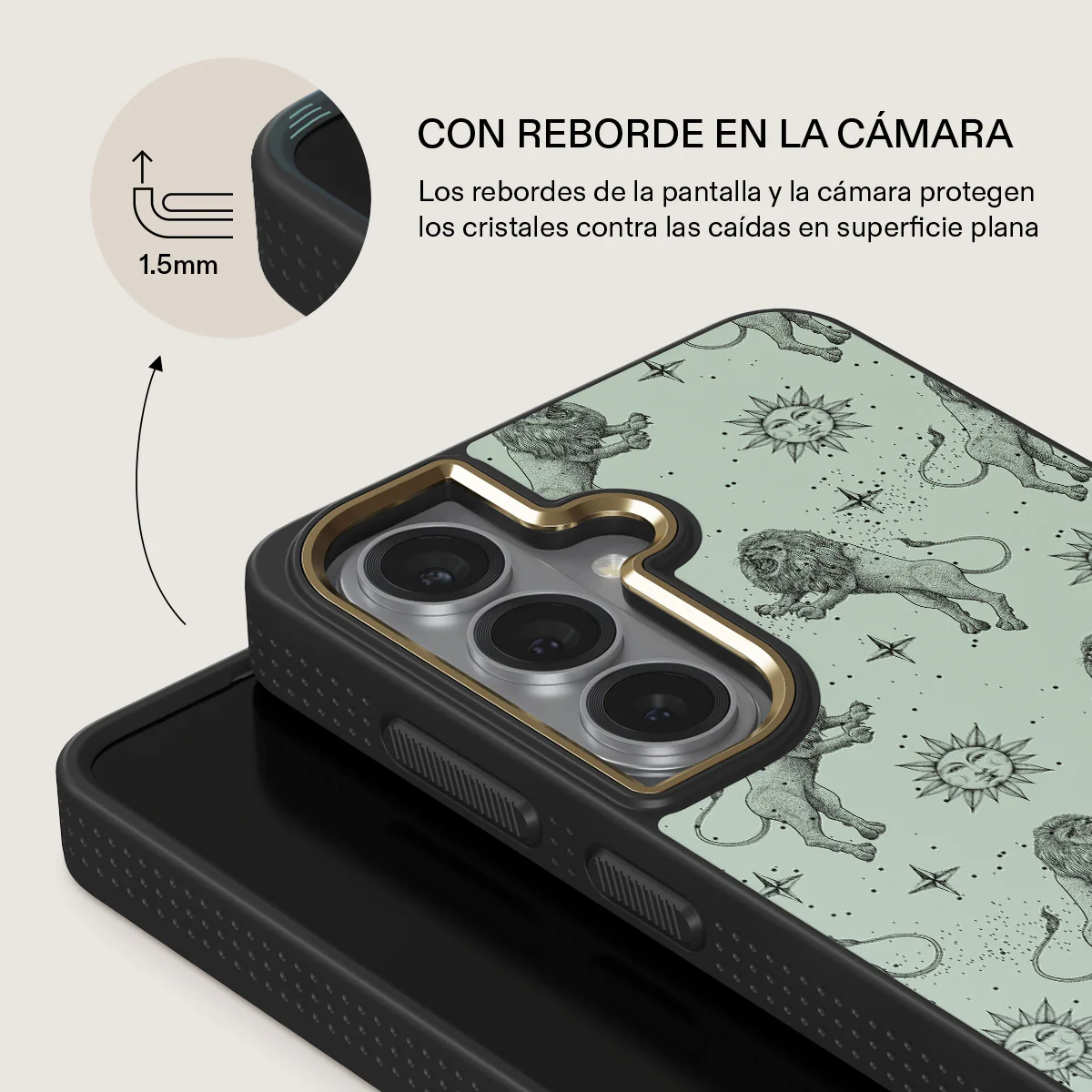 Leo - Samsung Galaxy S26 Funda - Image 110