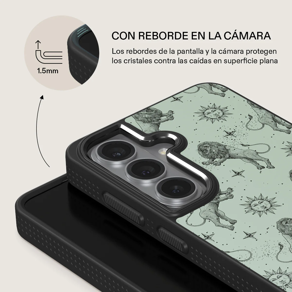 Leo - Samsung Galaxy S26 Funda - Image 116