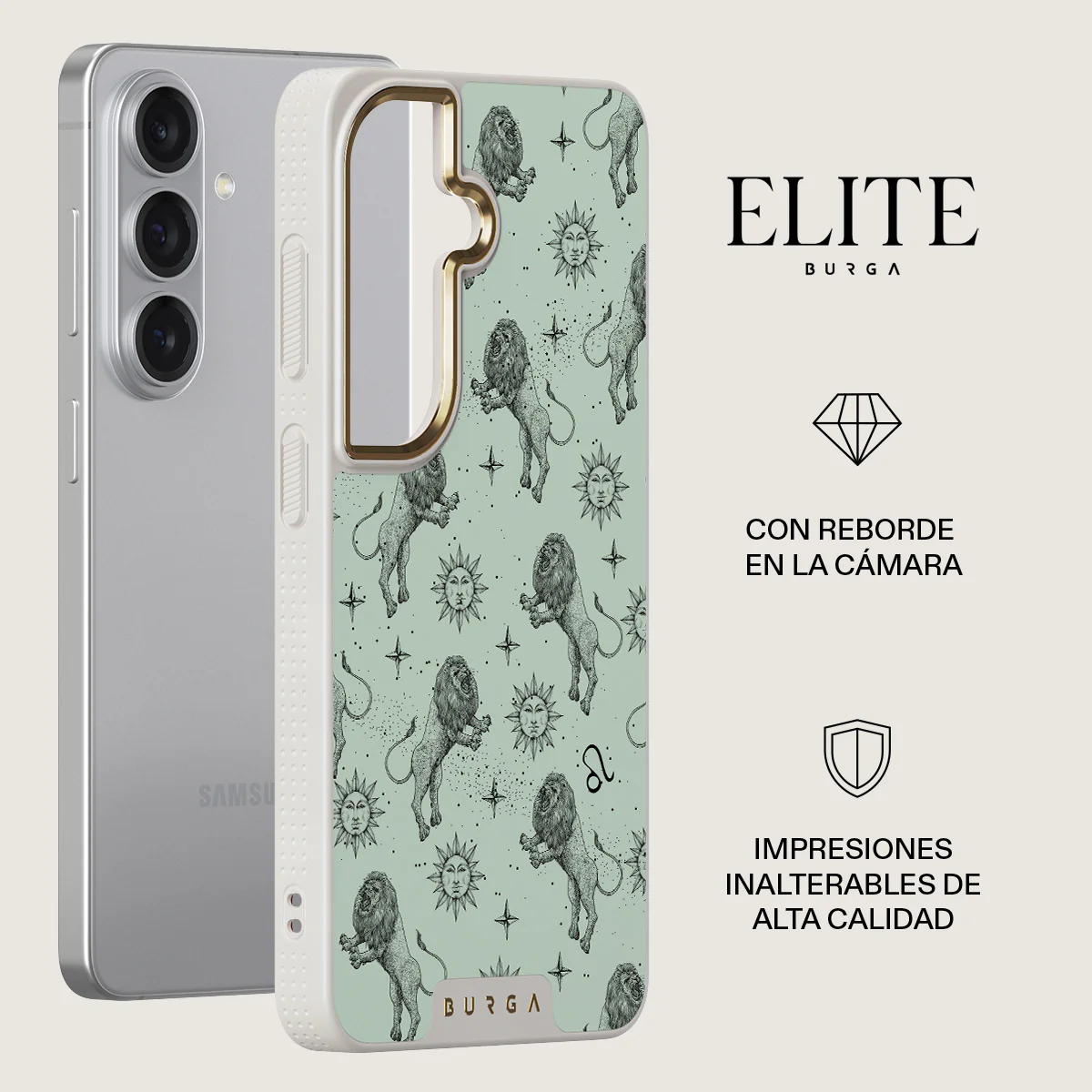 Leo - Samsung Galaxy S26 Funda - Image 126