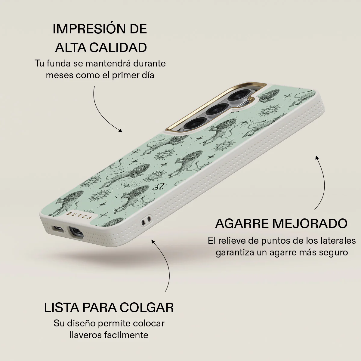 Leo - Samsung Galaxy S26 Funda - Image 129