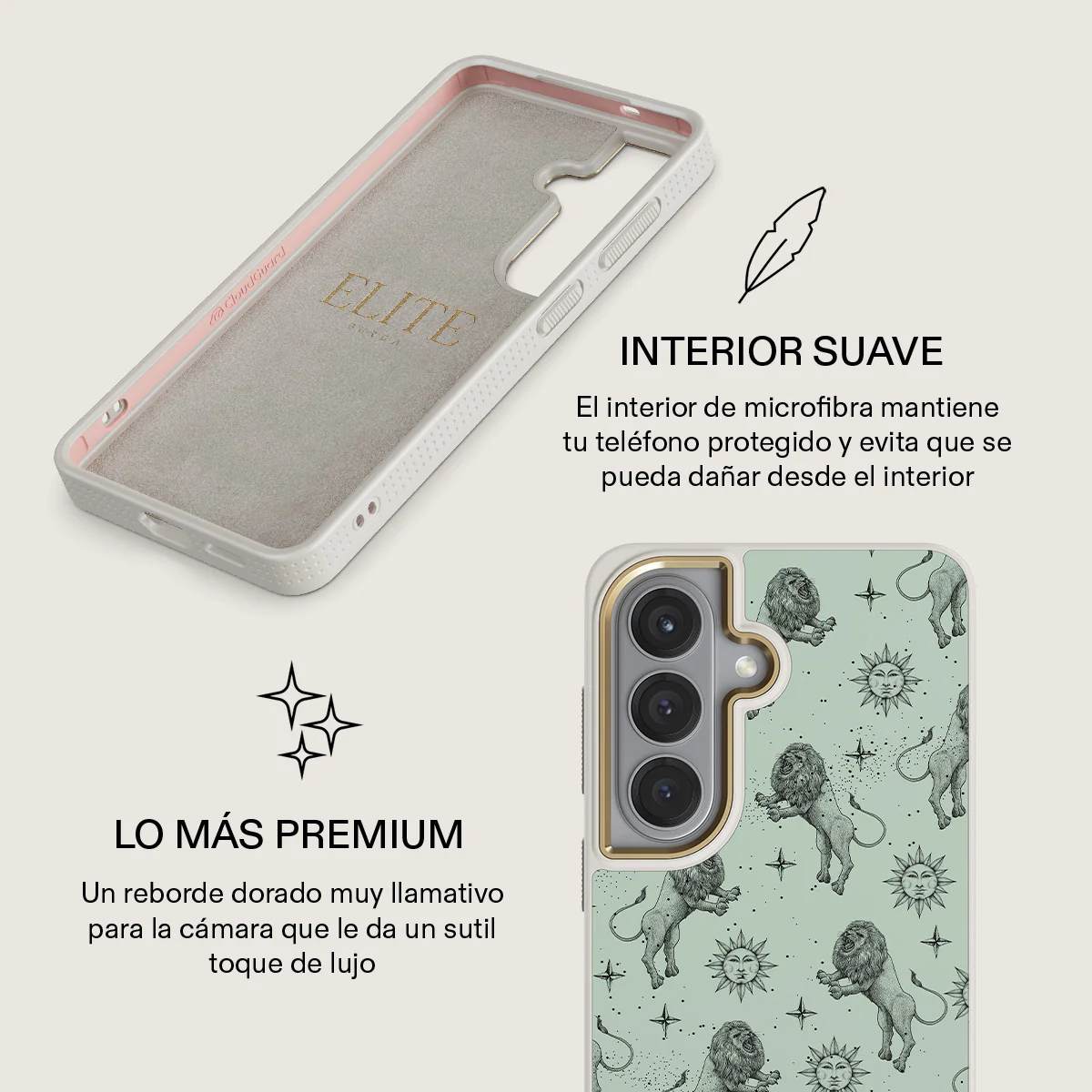 Leo - Samsung Galaxy S26 Funda - Image 130