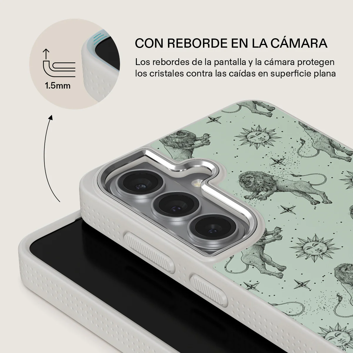 Leo - Samsung Galaxy S26 Funda - Image 134