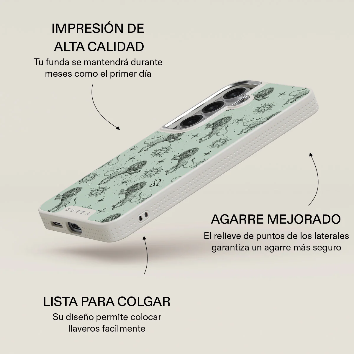 Leo - Samsung Galaxy S26 Funda - Image 135