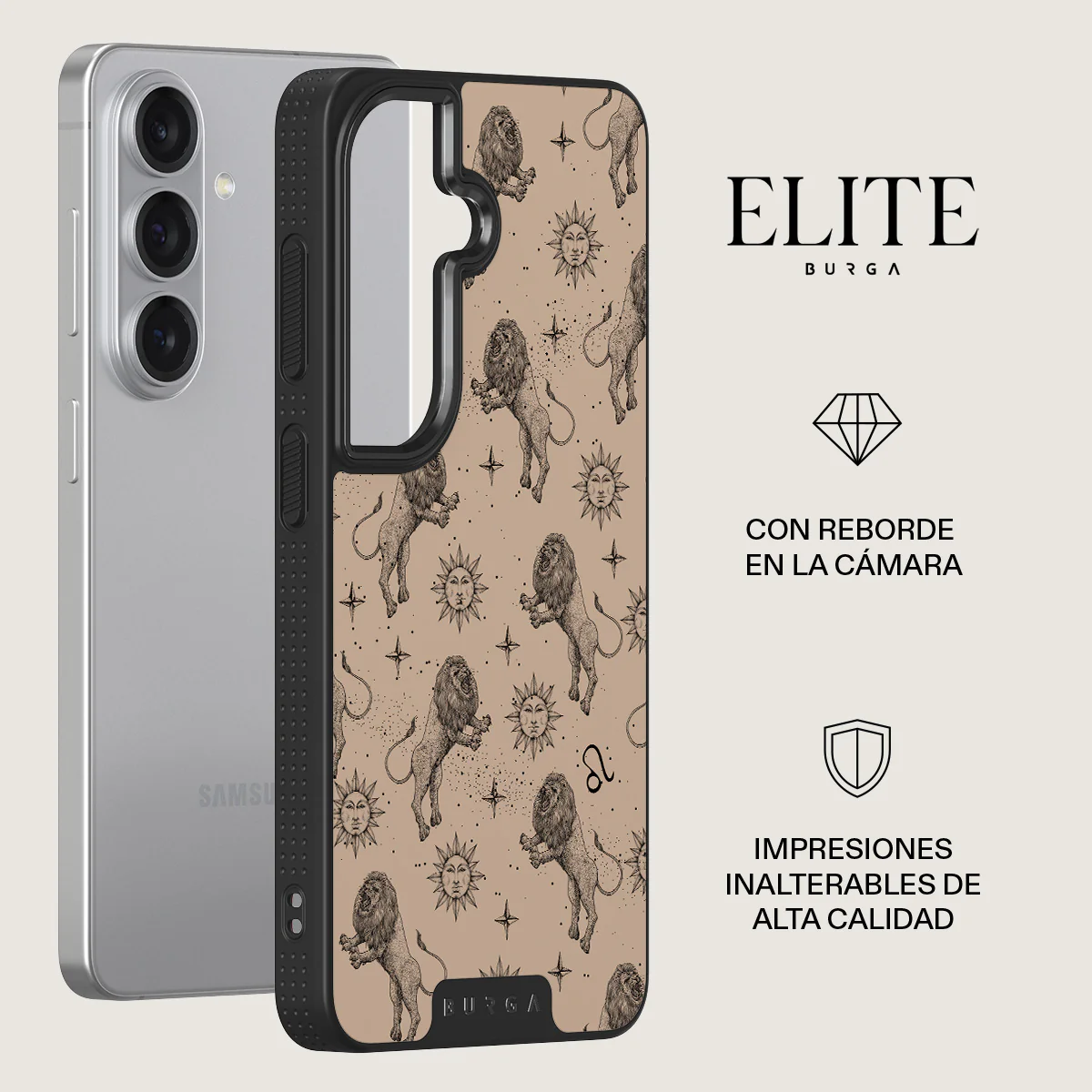 Leo - Samsung Galaxy S26 Funda - Image 148
