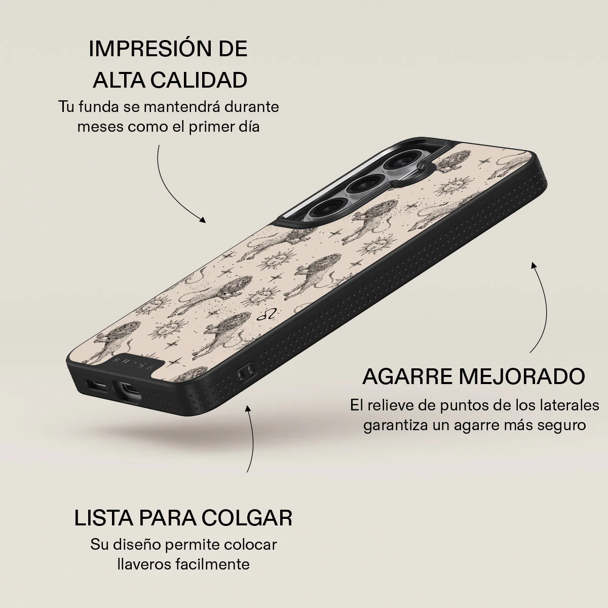 Leo - Samsung Galaxy S26 Funda - Image 15