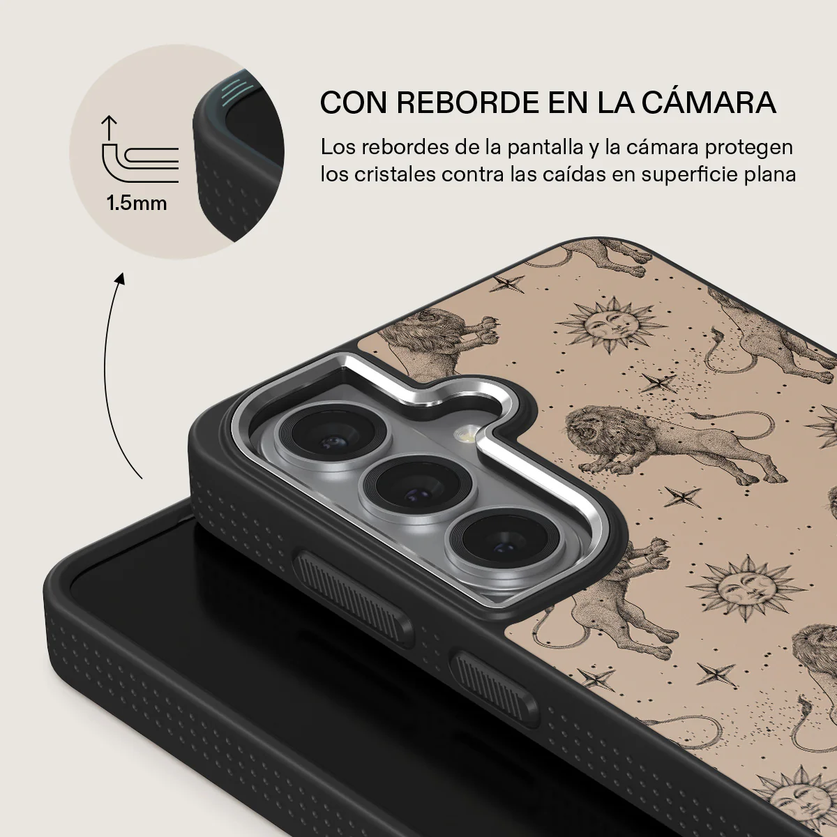 Leo - Samsung Galaxy S26 Funda - Image 156