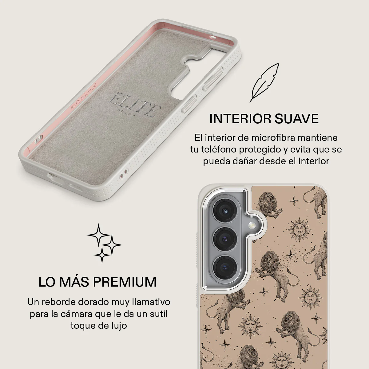 Leo - Samsung Galaxy S26 Funda - Image 170