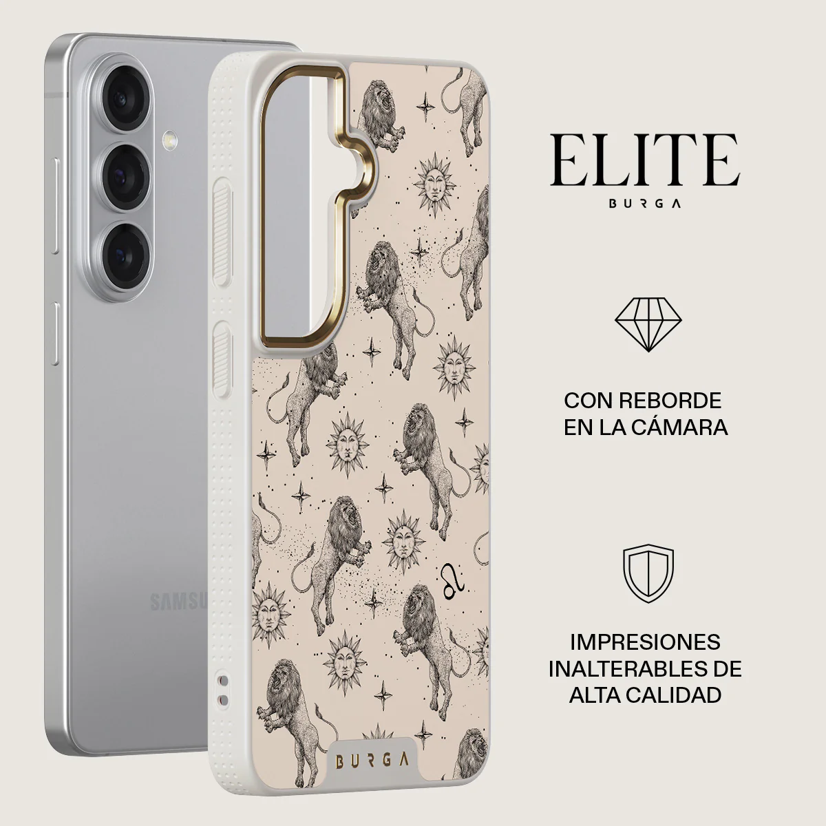 Leo - Samsung Galaxy S26 Funda - Image 24
