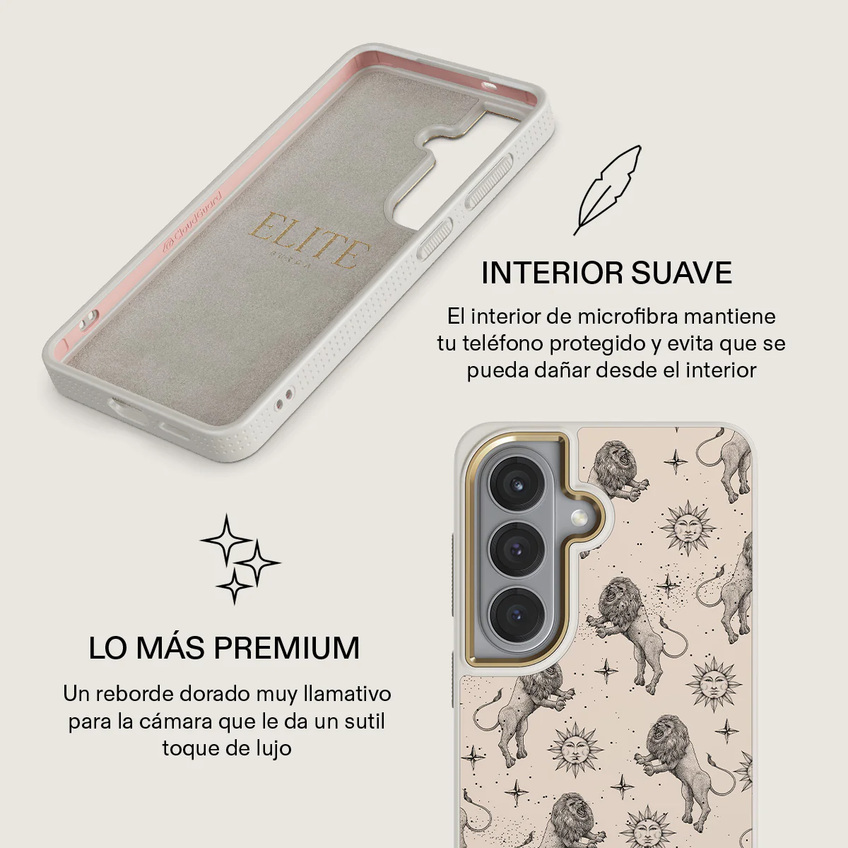 Leo - Samsung Galaxy S26 Funda - Image 28