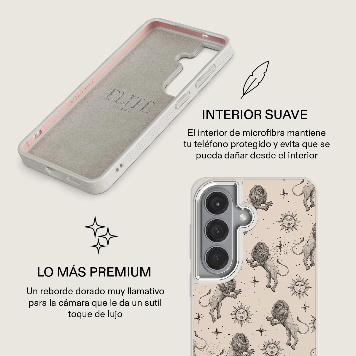 Leo - Samsung Galaxy S26 Funda - Image 34