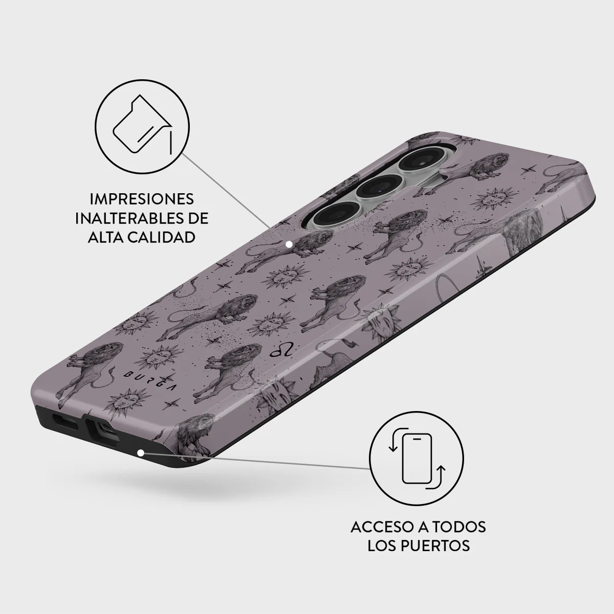 Leo - Samsung Galaxy S26 Funda - Image 37