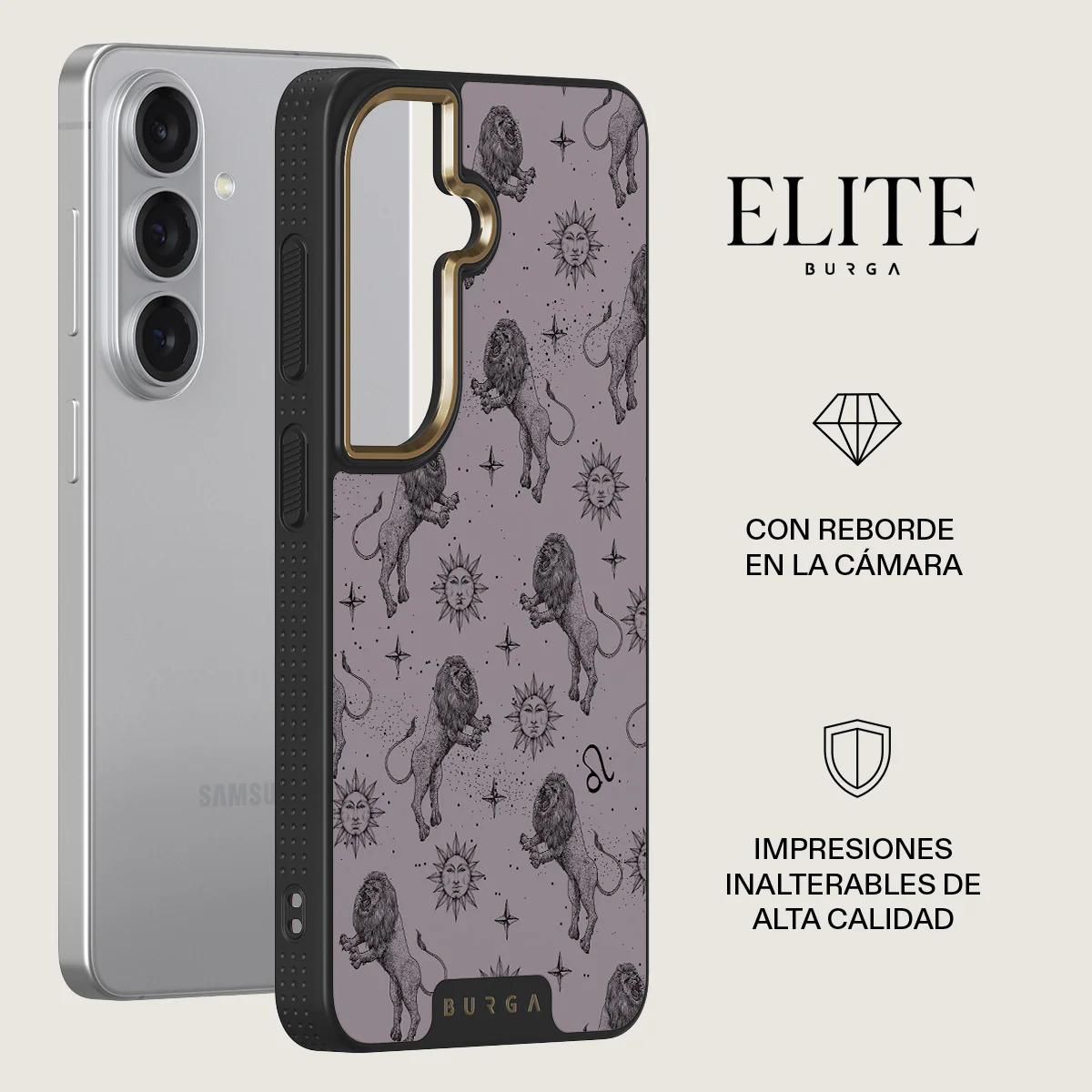 Leo - Samsung Galaxy S26 Funda - Image 40