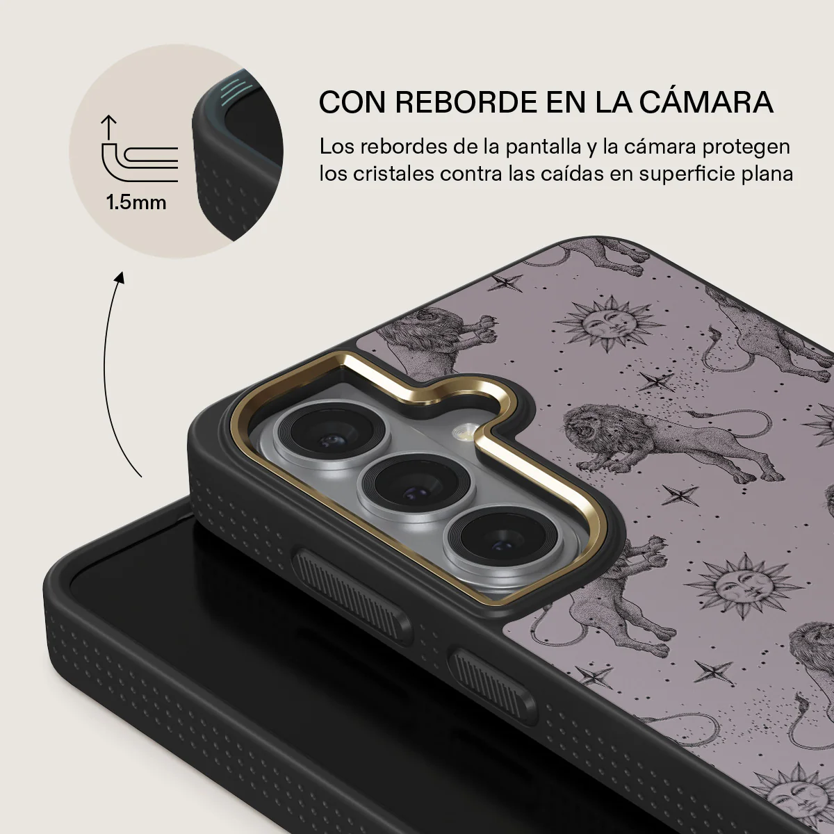 Leo - Samsung Galaxy S26 Funda - Image 42
