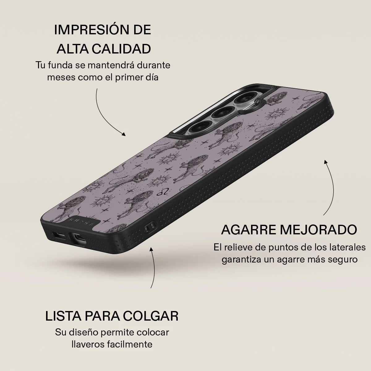 Leo - Samsung Galaxy S26 Funda - Image 49