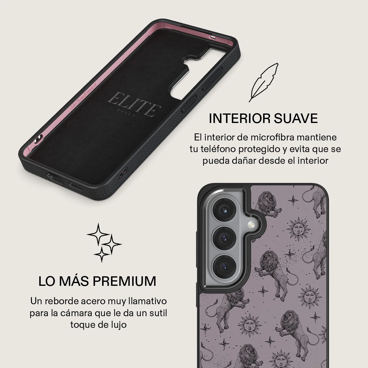 Leo - Samsung Galaxy S26 Funda - Image 50