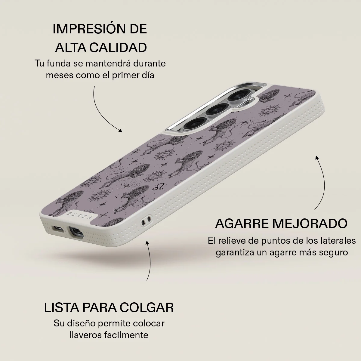 Leo - Samsung Galaxy S26 Funda - Image 67