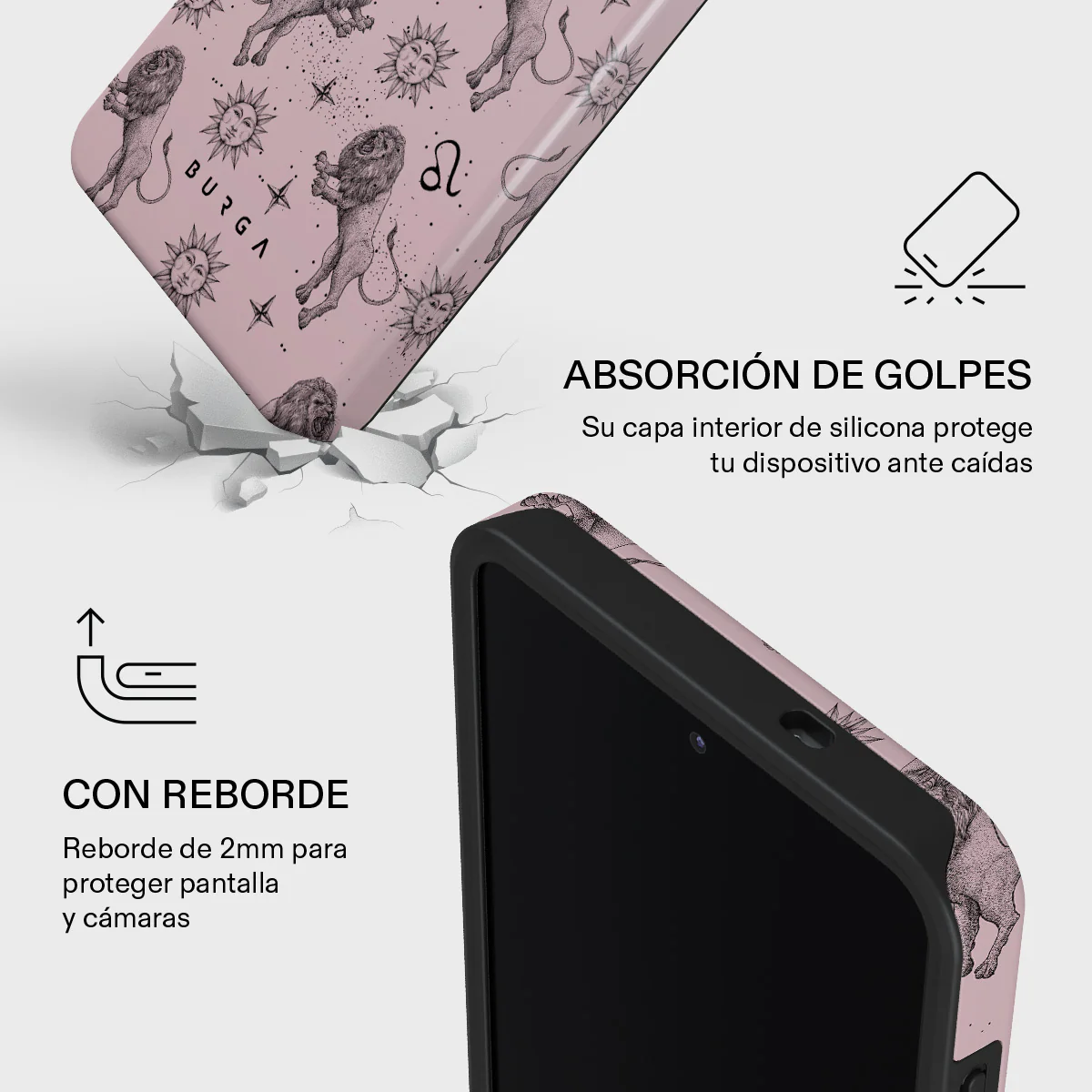Leo - Samsung Galaxy S26 Funda - Image 72