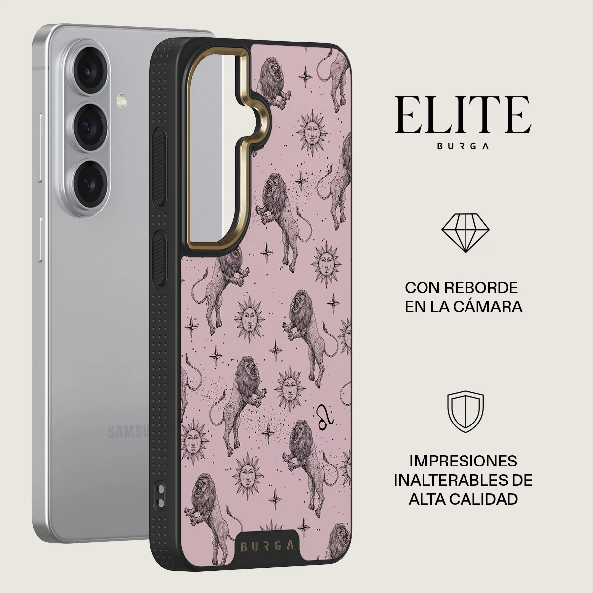 Leo - Samsung Galaxy S26 Funda - Image 74