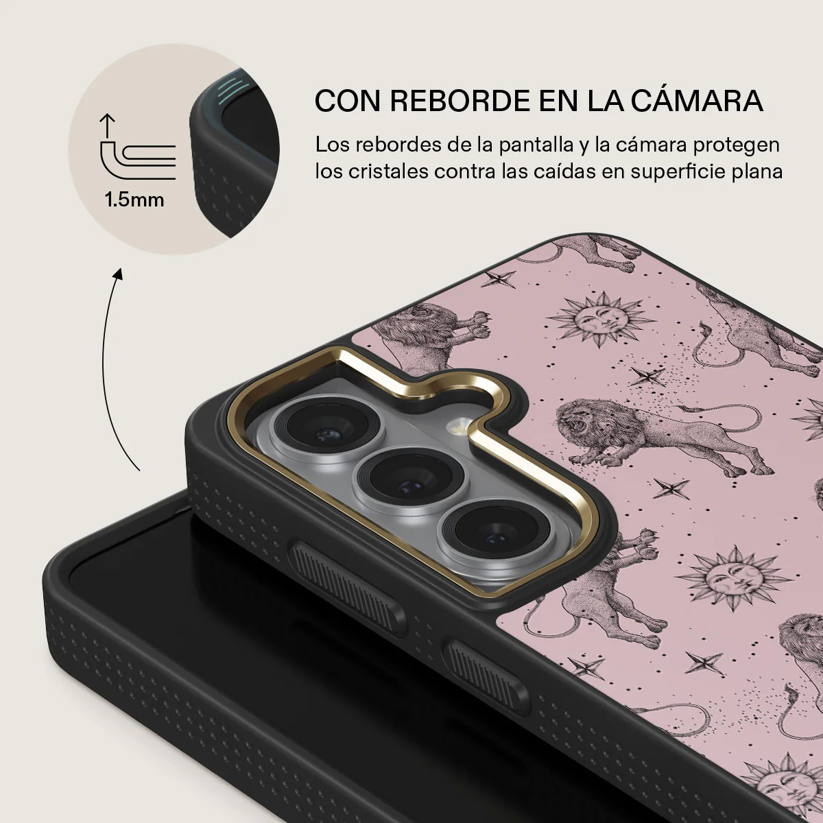 Leo - Samsung Galaxy S26 Funda - Image 76