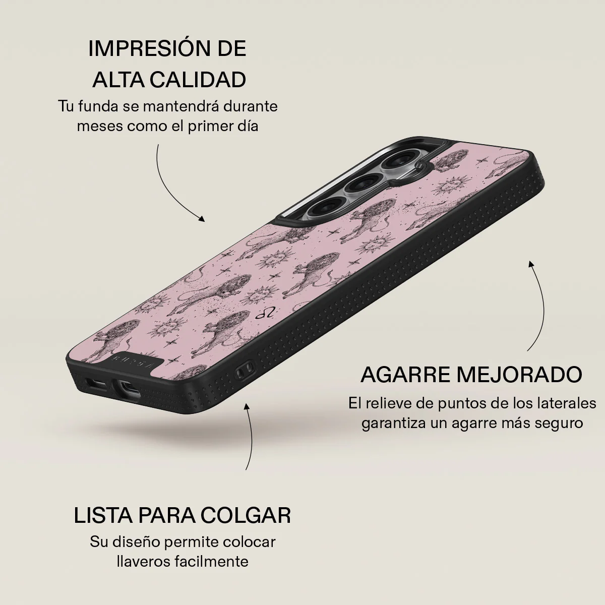 Leo - Samsung Galaxy S26 Funda - Image 83