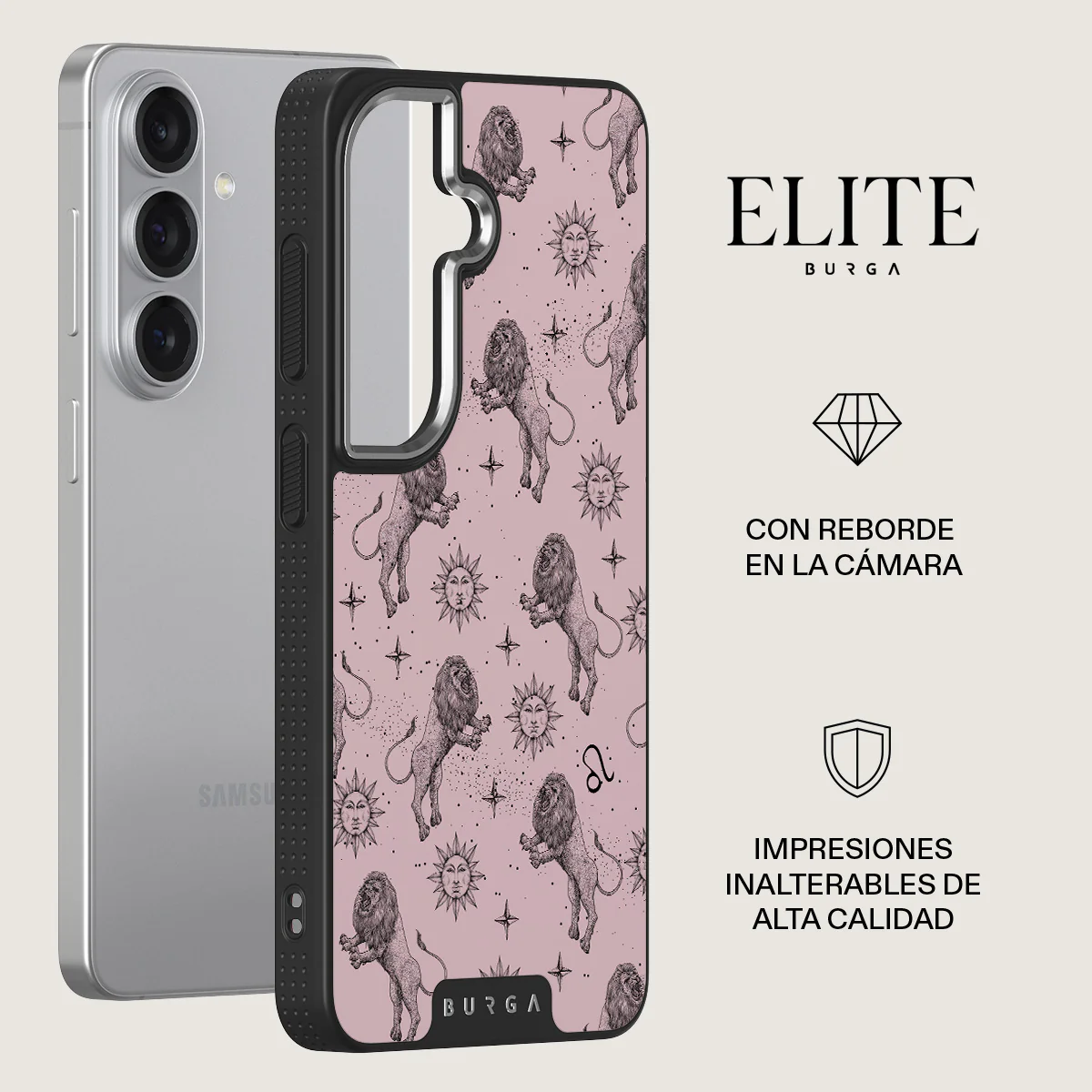 Leo - Samsung Galaxy S26 Funda - Image 86