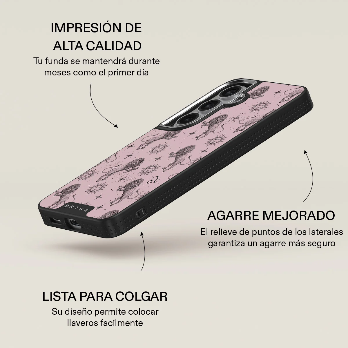 Leo - Samsung Galaxy S26 Funda - Image 89