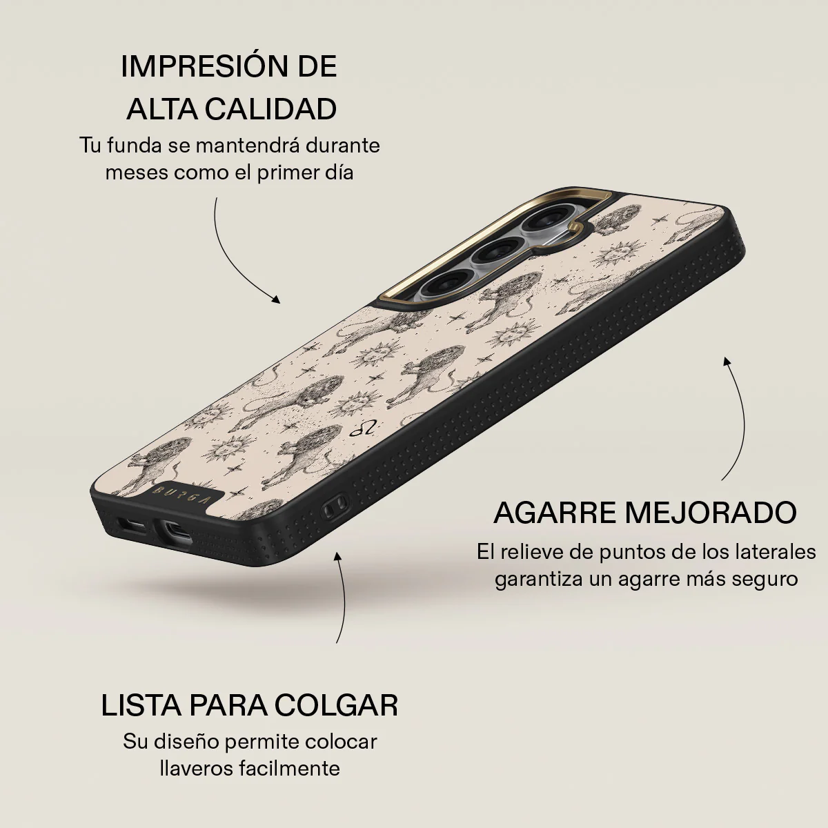 Leo - Samsung Galaxy S26 Funda - Image 9
