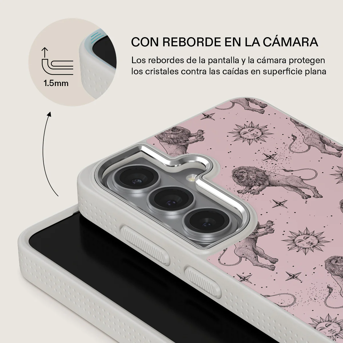 Leo - Samsung Galaxy S26 Plus Funda - Image 100