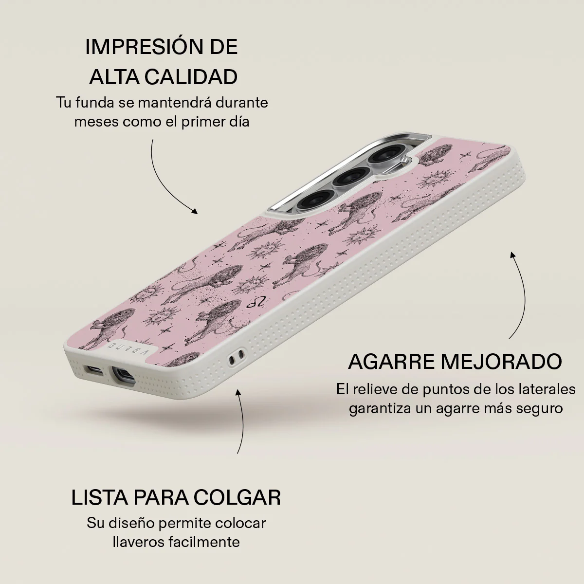 Leo - Samsung Galaxy S26 Plus Funda - Image 101