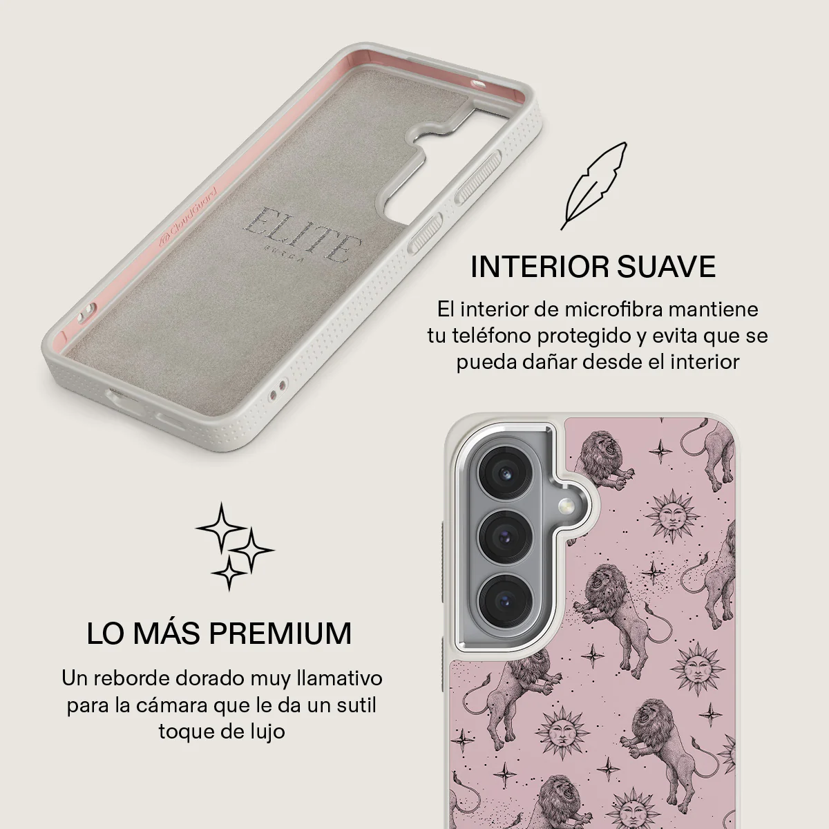 Leo - Samsung Galaxy S26 Plus Funda - Image 102
