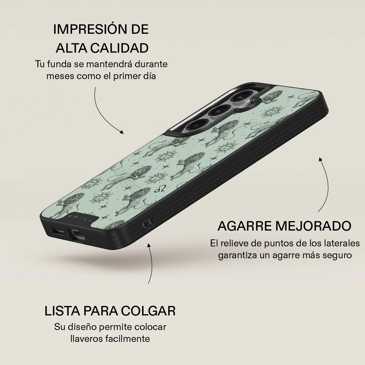 Leo - Samsung Galaxy S26 Plus Funda - Image 117
