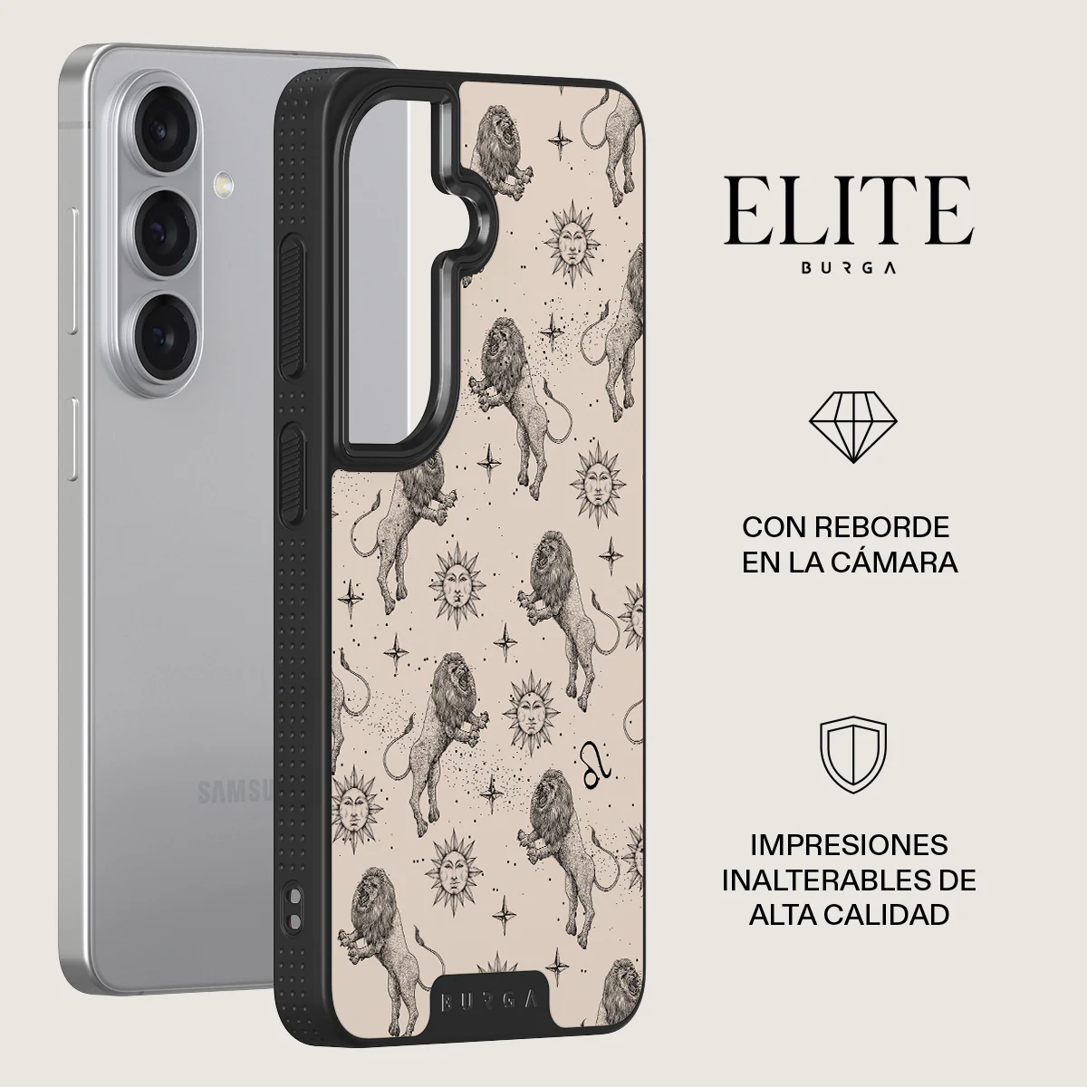 Leo - Samsung Galaxy S26 Plus Funda - Image 12
