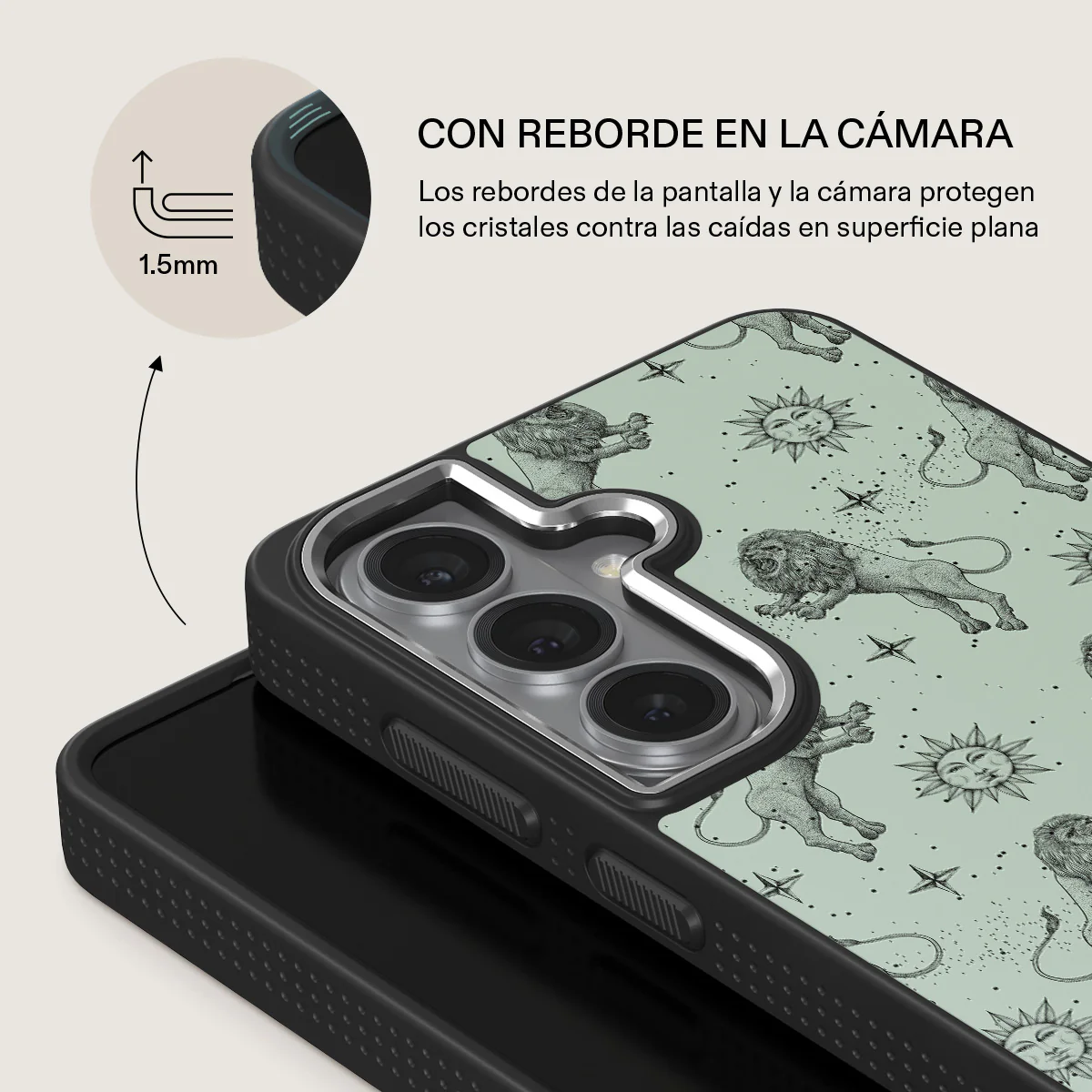 Leo - Samsung Galaxy S26 Plus Funda - Image 122