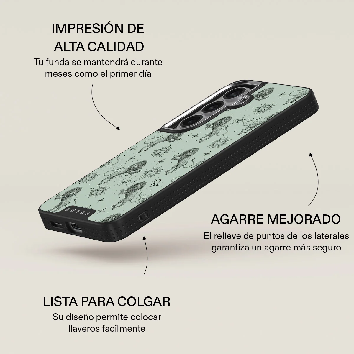 Leo - Samsung Galaxy S26 Plus Funda - Image 123