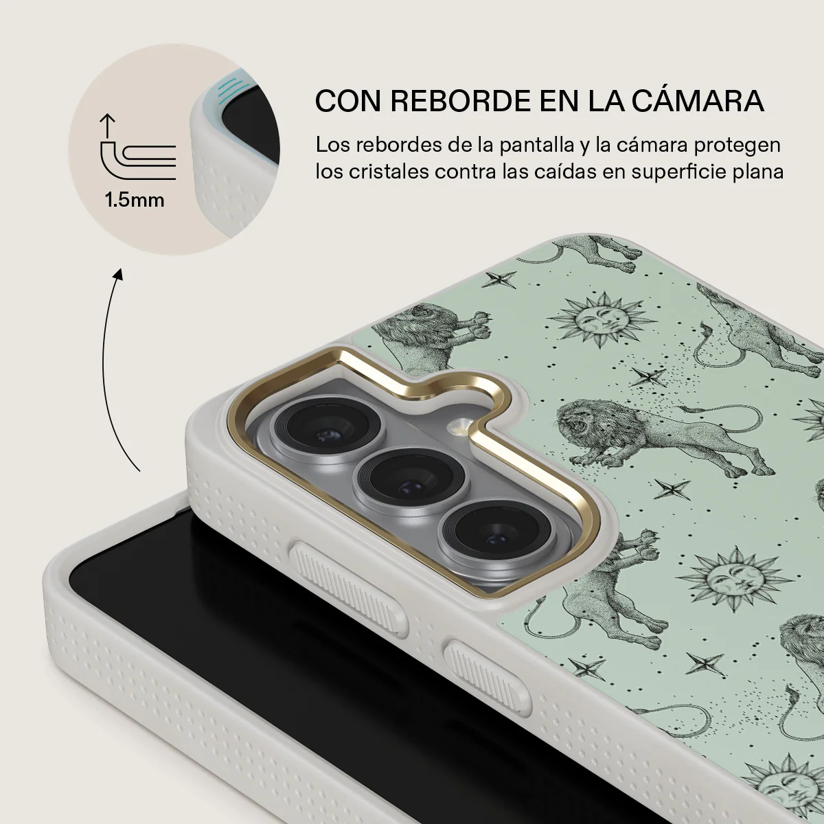 Leo - Samsung Galaxy S26 Plus Funda - Image 128