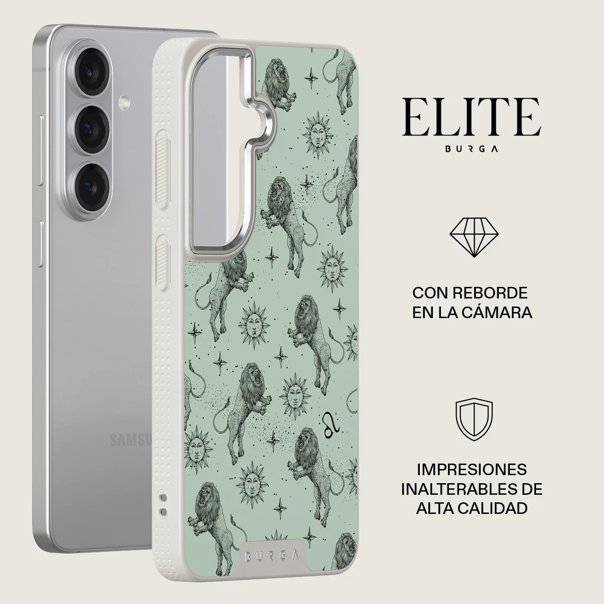 Leo - Samsung Galaxy S26 Plus Funda - Image 132