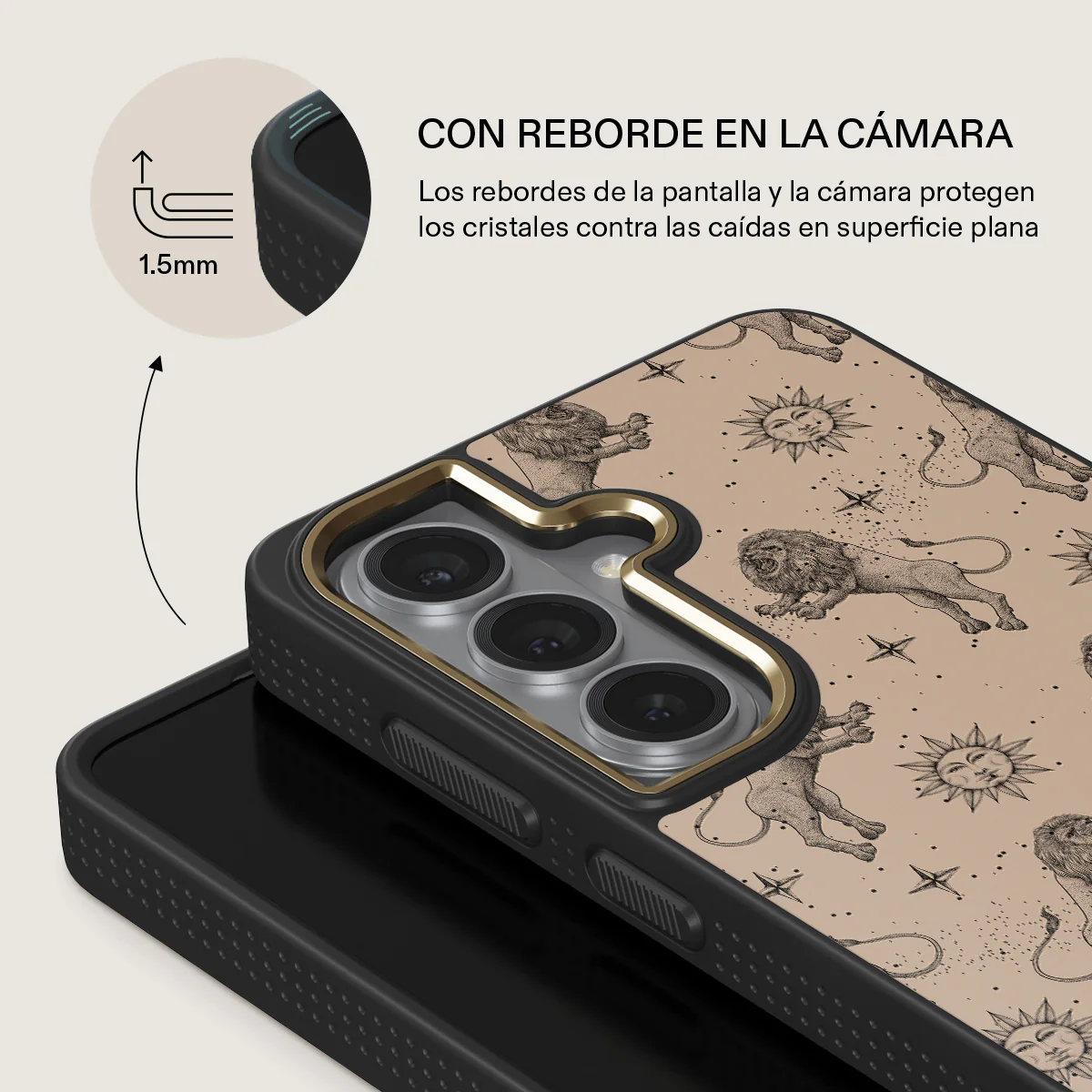 Leo - Samsung Galaxy S26 Plus Funda - Image 144