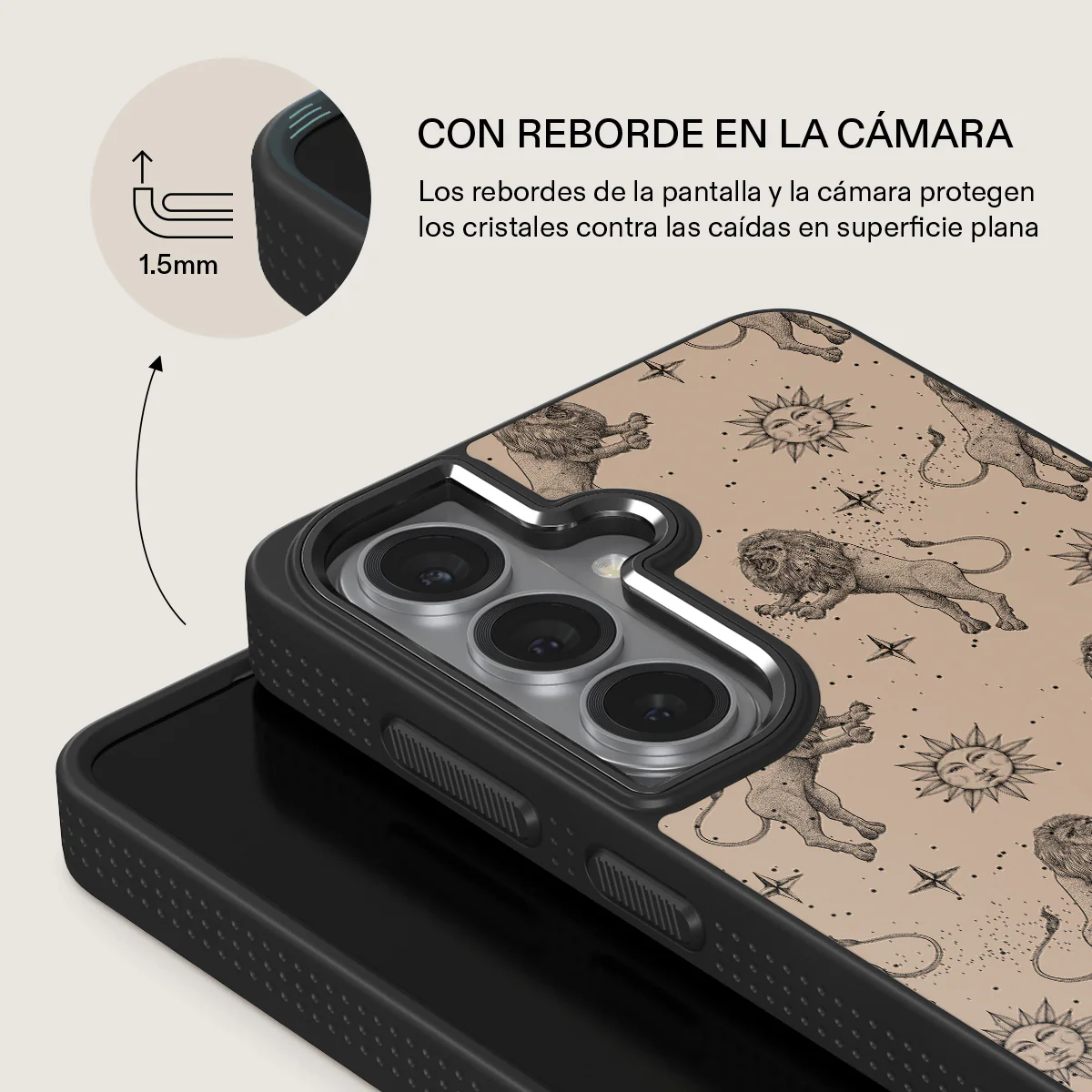 Leo - Samsung Galaxy S26 Plus Funda - Image 150