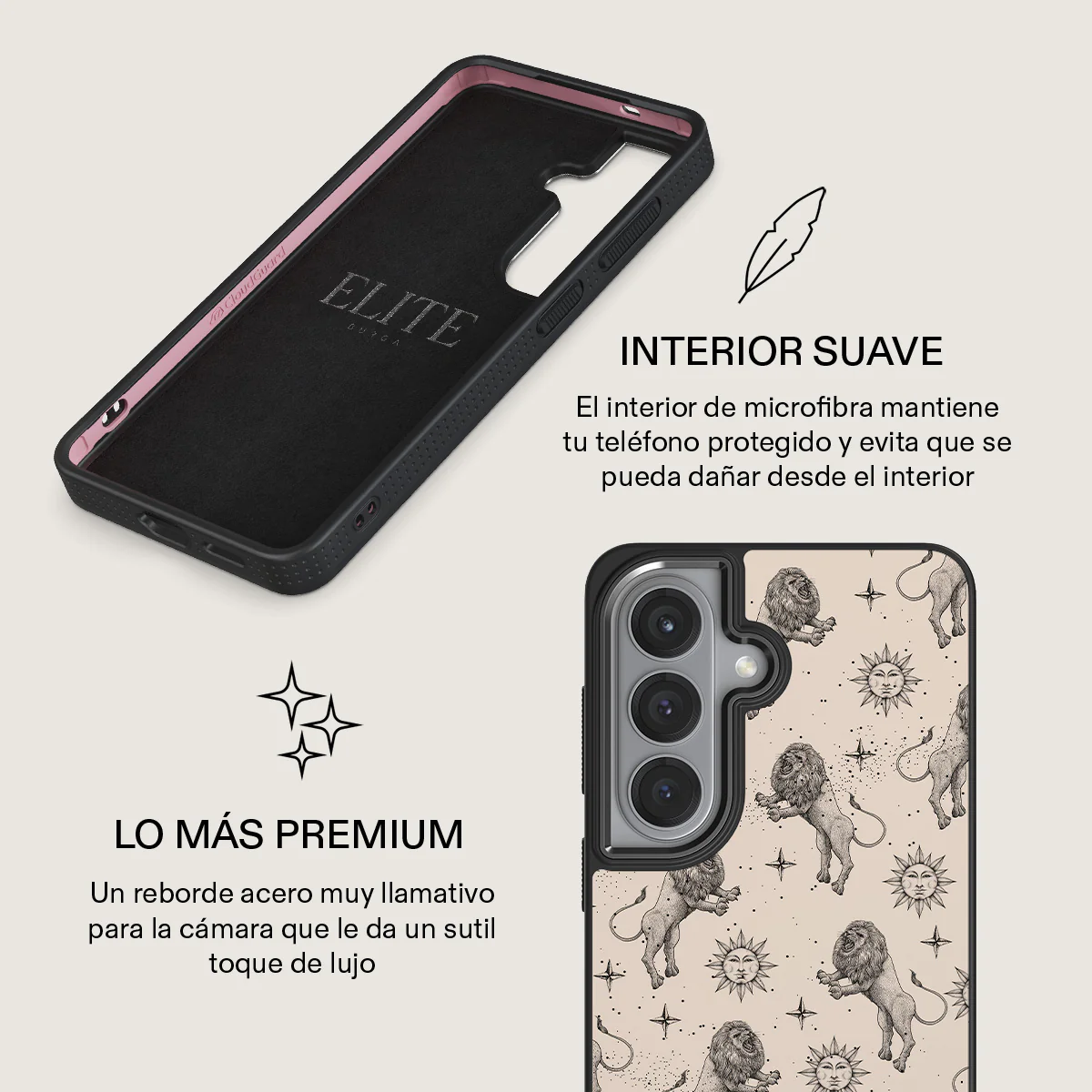 Leo - Samsung Galaxy S26 Plus Funda - Image 16