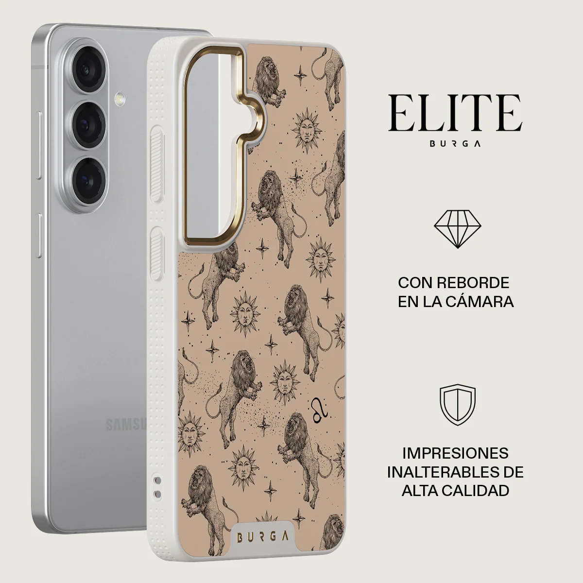 Leo - Samsung Galaxy S26 Plus Funda - Image 160