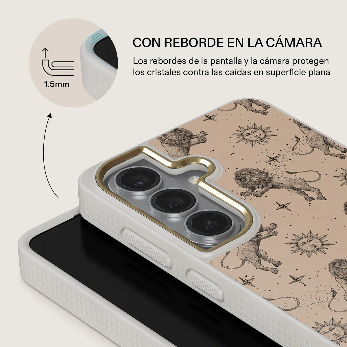 Leo - Samsung Galaxy S26 Plus Funda - Image 162
