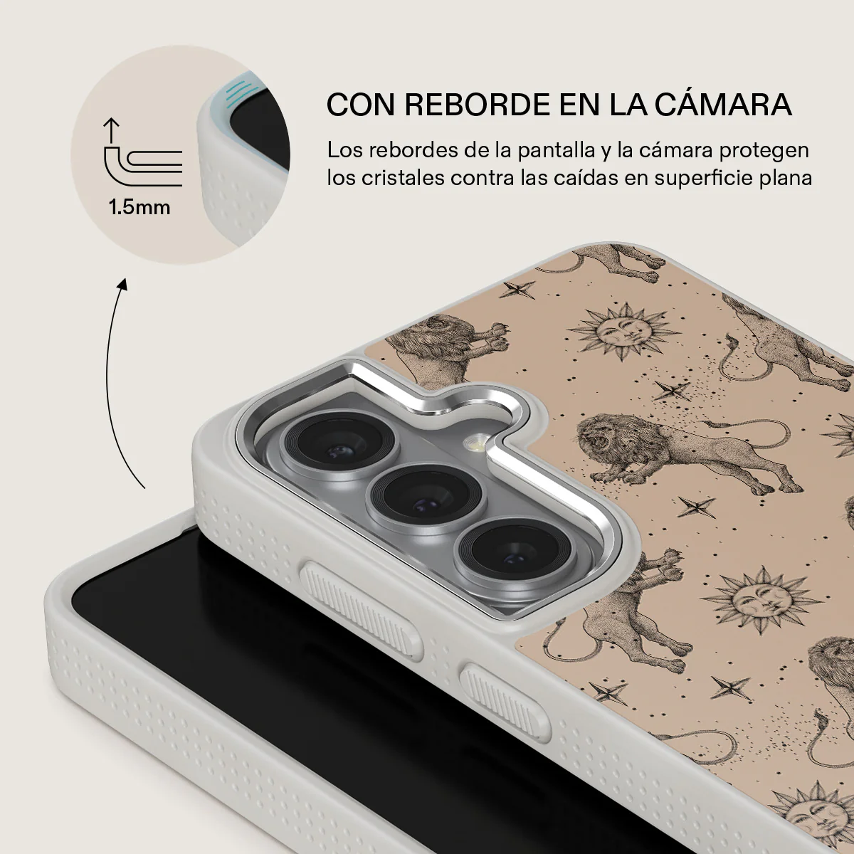Leo - Samsung Galaxy S26 Plus Funda - Image 168
