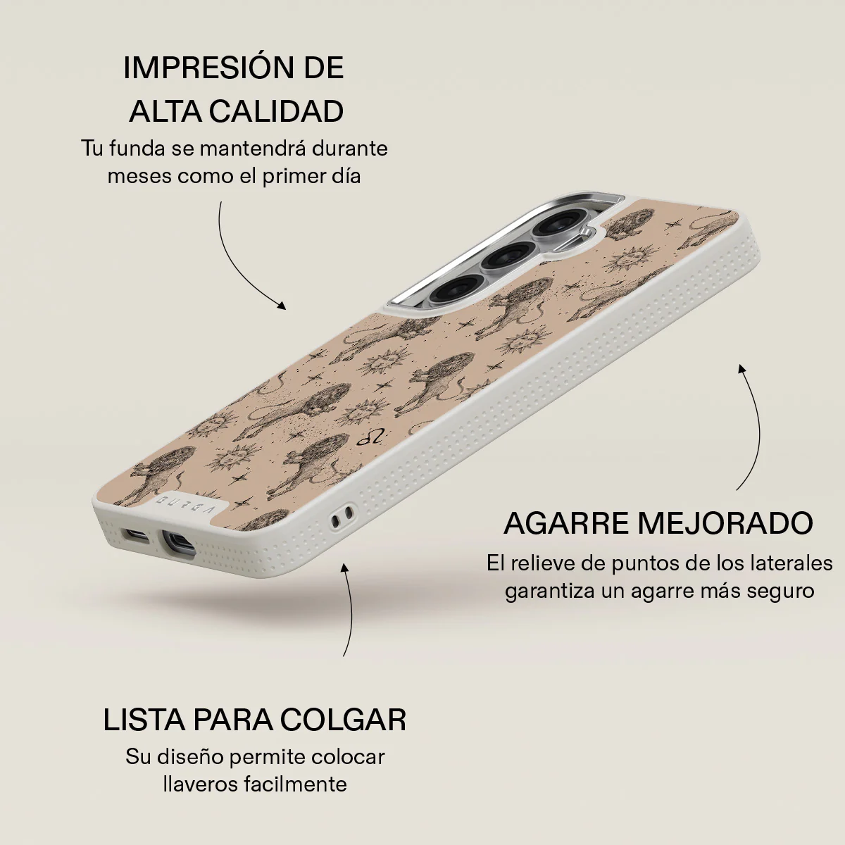 Leo - Samsung Galaxy S26 Plus Funda - Image 169