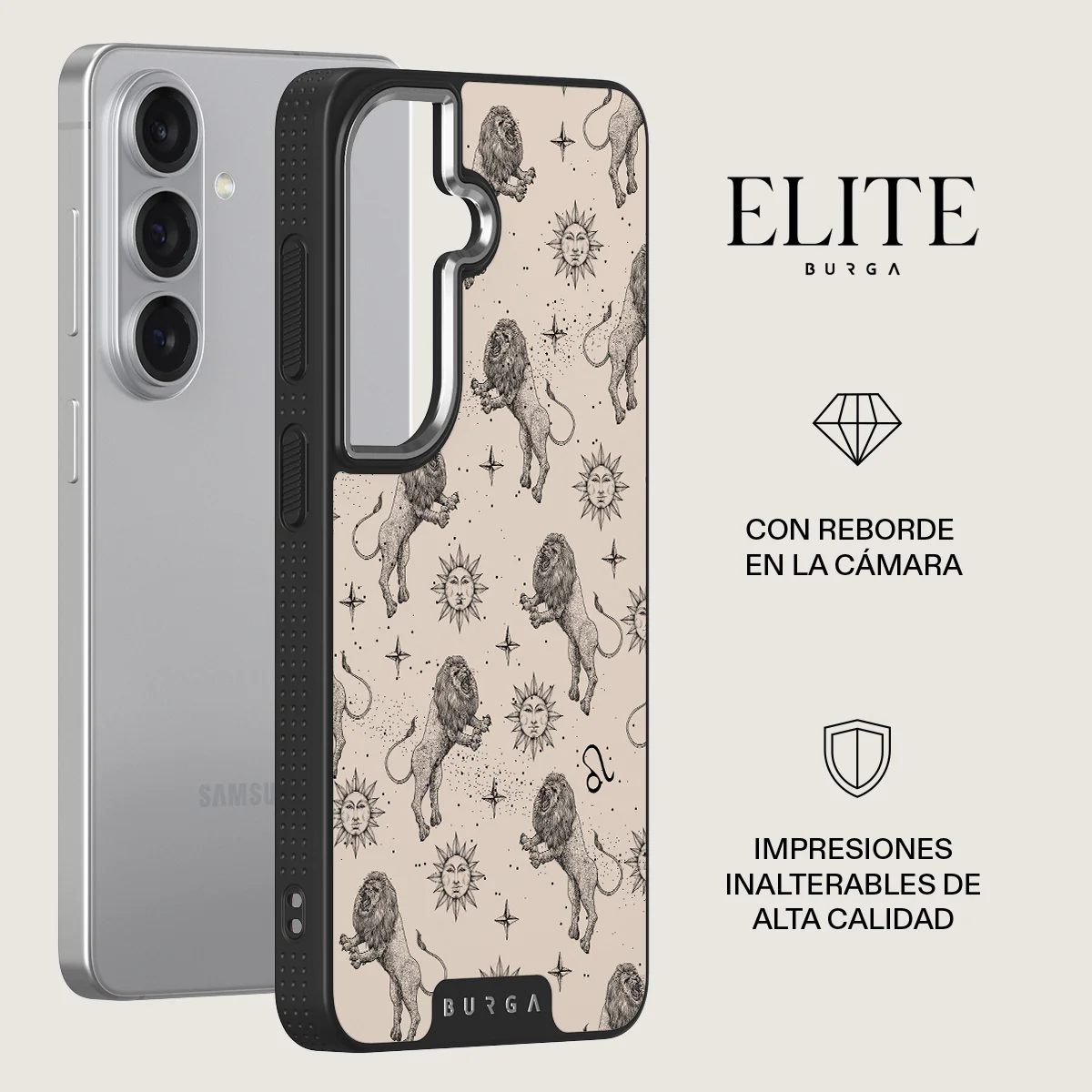 Leo - Samsung Galaxy S26 Plus Funda - Image 18