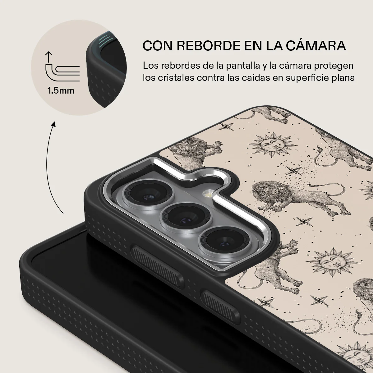 Leo - Samsung Galaxy S26 Plus Funda - Image 20
