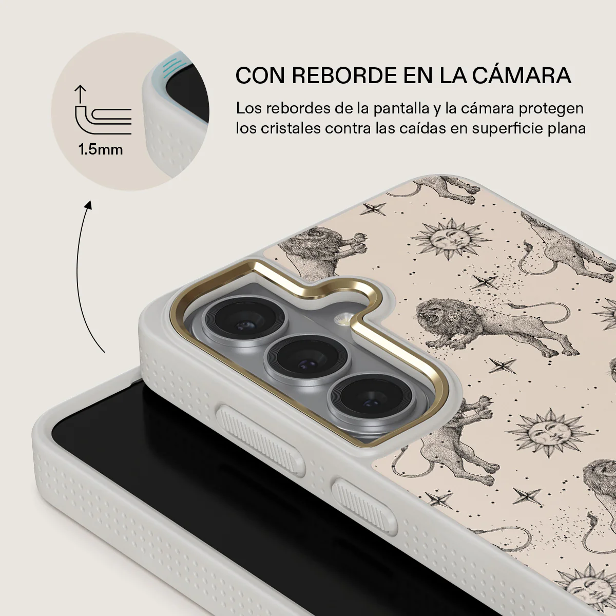 Leo - Samsung Galaxy S26 Plus Funda - Image 26
