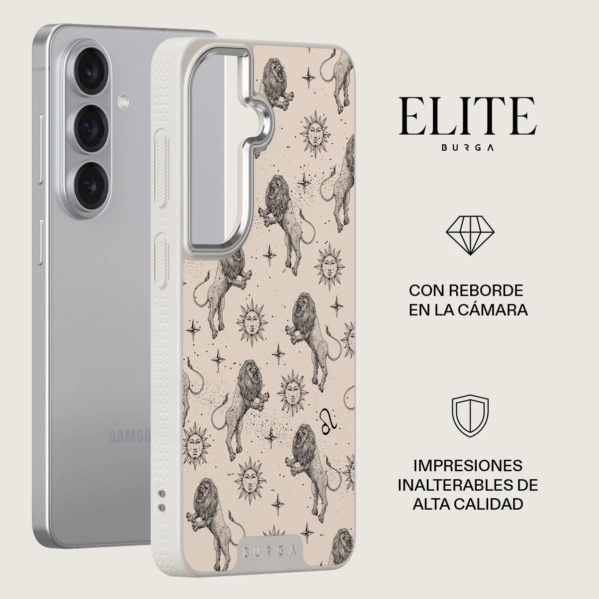 Leo - Samsung Galaxy S26 Plus Funda - Image 30